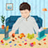 can create vector tracing of you