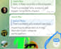 be your telegram community manager or admin with 40 chatter
