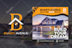 design professional facebook ad design or instagram post
