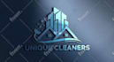 design professional logo for cleaning service business