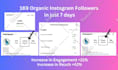 do super fast organic instagram growth