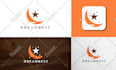 create modern minimalist business logo design