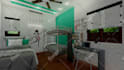 design and render interior design in 3d