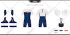 design jersey and print ready sublimation pattern files