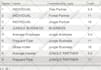 build your mysql or mariadb query for your database