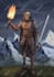 draw any illustration and fantasy character concept art