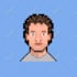 create pixel art avatar or profile picture