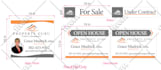 design your real estate signs