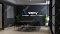 design realistic zoom virtual background with your logo