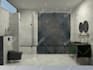 do a high quality bathroom or kitchen 3d visualization