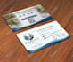 do business card design with 4 concept within 6 hours