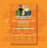 design a modern one pager media or press kit, company flyer