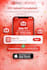 upload your ios and android app to app store and google play