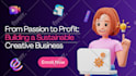design amazing online course image, cover, thumbnail for udemy