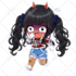 draw cute chibi character, anime art illustration, fanart, vtuber model, pfp