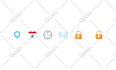 do icon design for your website