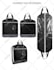create backpack or handbag designs and cad or cad for any product