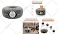 design amazon listing pictures and do product image editing