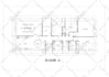 draw 2d architectural floor plan and elevations in autocad