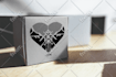 design a minimalist logo, sticker, and icon for your brand