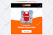 design editable mailchimp email template html newsletter