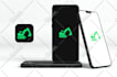 design modern app logo and android ios app icon