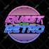 design stunning neon logo with glowing light effects