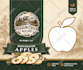 design professional stand up pouch packaging for food and supplement brands