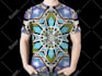 draw 3d t shirt design with your idea within 2 hours