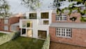 create realistic 3d architectural visualization in lumion