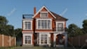 create photorealistic 3d rendering architecture interior exterior 3d floor plan