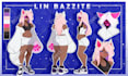 draw ref sheet of fursona, anime or vtuber nsfw o sfw