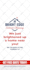 create door hanger design within 6 hours