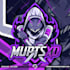 design professional mascot logo for streamer and sport team