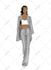 draw fashion illustrations for you