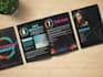 design brochures, profiles, annual reports, catalogs, trifold, bifold