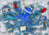 make unique street art graffiti from your photo