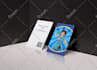 design your professional, modern minimalist business card