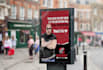 design eye catching billboard, hoarding and banners