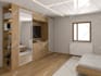 design interior rooms, 3d interior rendering with sketchup