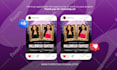 make canva template for insta in 24 hr