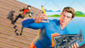 make 3d fortnite thumbnail at a cheap price