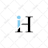 design futuristic luxury, monogram, text, initial letter logo