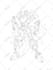 draw gundam, transformers, mecha robot in anime manga style