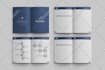 do book interior design layout and book cover for paperback