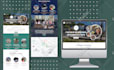 create a professional google sites website