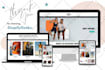 design, redesign shopify dropshipping store, shopify website