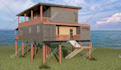 plan design 3d shipping container home house shop restaurant warehouse architect