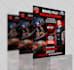 do any attractive event flyer, posters in 12 hours