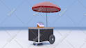 create  3d trade booth,exhibition stand,stall,both,kiosk